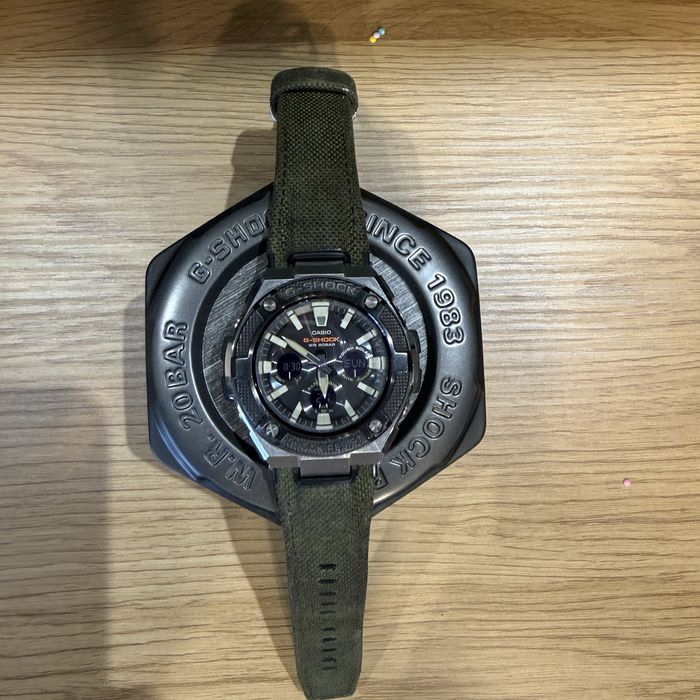 Годинник Casio G-Shock GST S330AC
