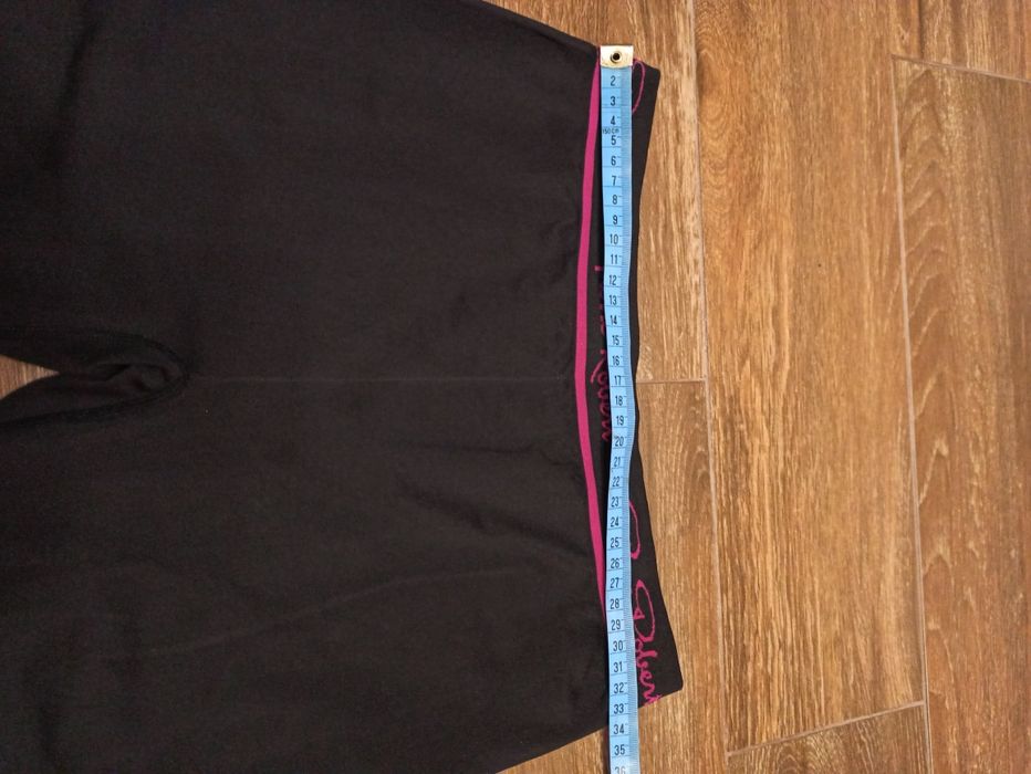 Legginsy Pierre Robert rozmiar 164 lub M kolor czarny