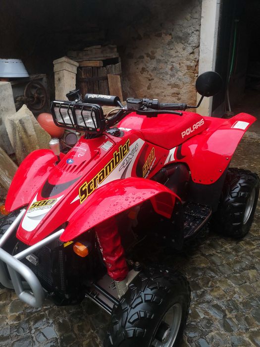 Moto 4 Polaris 4*4