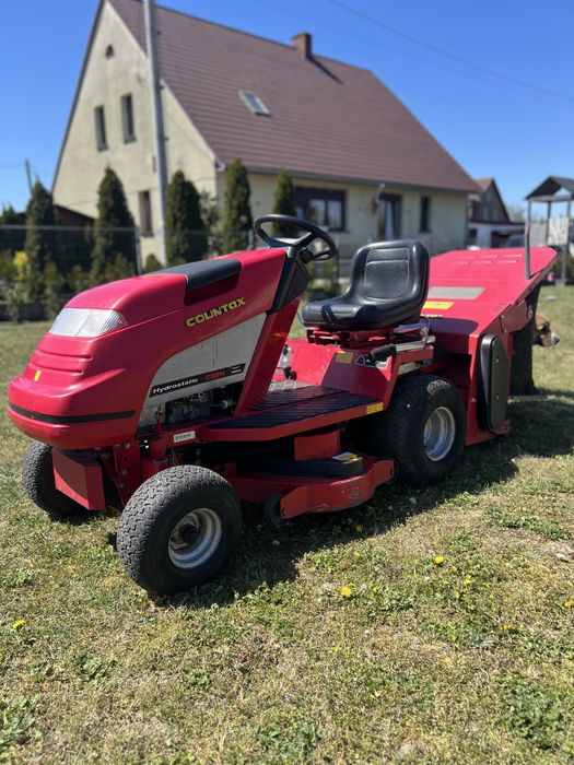 Sprzedam traktorek/kosiarkę Countax C38H Hydrostatic