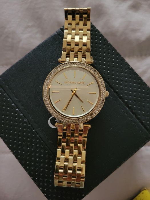 Relogio senhora michael kors Darci 3191
