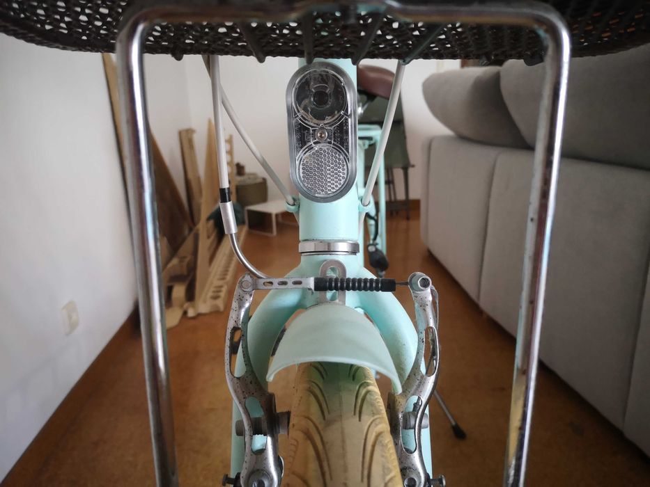 Bicicleta BTWIN ELOPS 520 como nova Designer by France