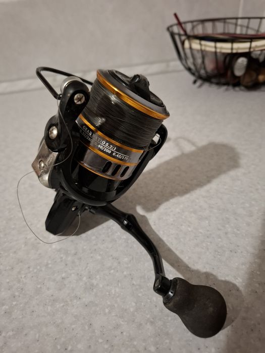 Продам катушку ryobi