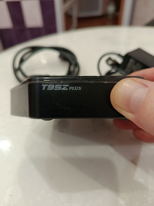 смарт приставка Sunvell T95Z