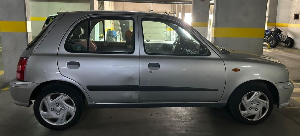 Nissan Micra K11 2003 1.0