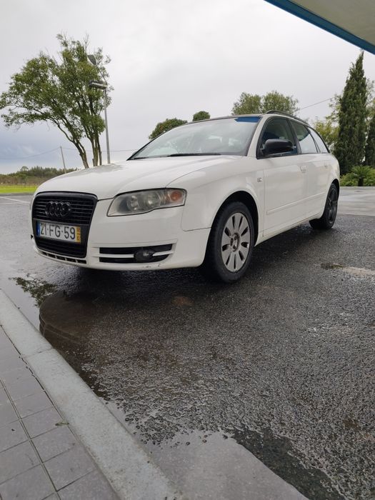 Para venda ou troca Audi A4