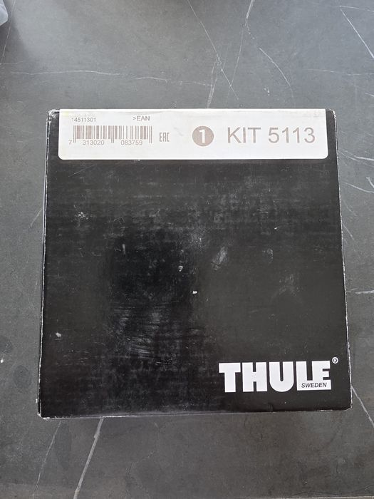 Thule Kit 145113 Seat Ibiza