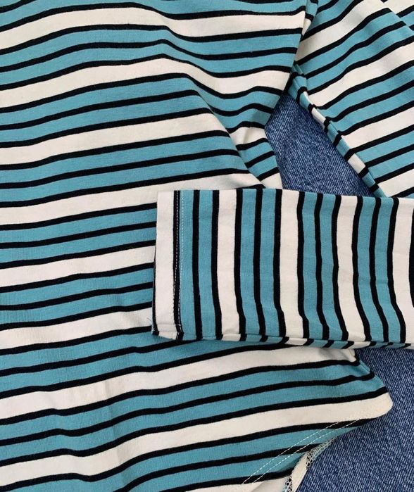 Боді в смужку, S