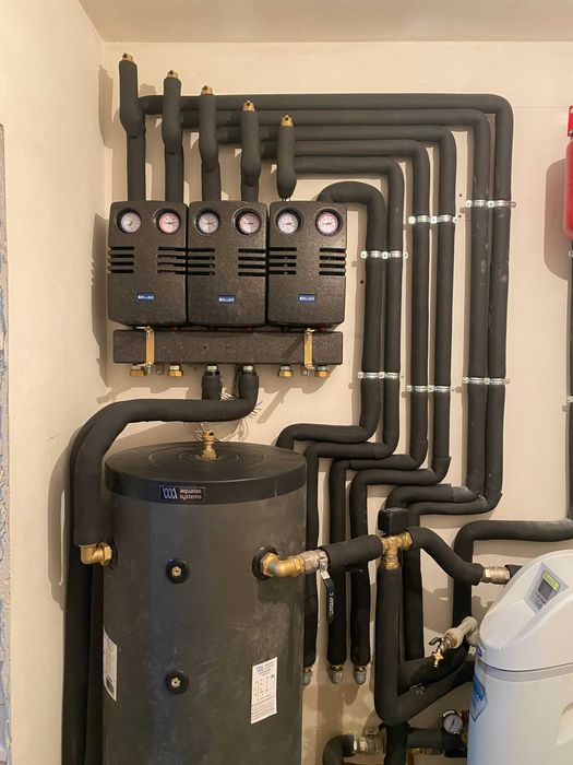 Pompy ciepła, kotły na pellet – sprzedaż, montaż, serwis Energy System