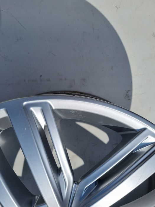 vw tiguan 19 5na601025f 5x112 7.0 et43 1x