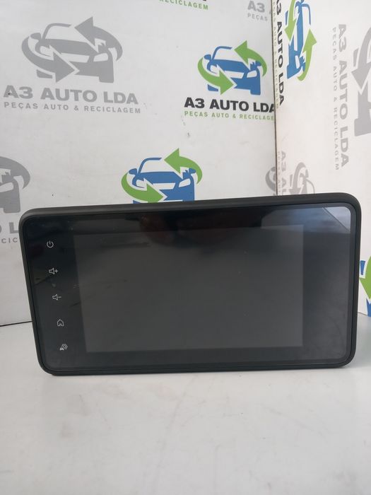 Radio display Dacia Sandero Dacia Jogger