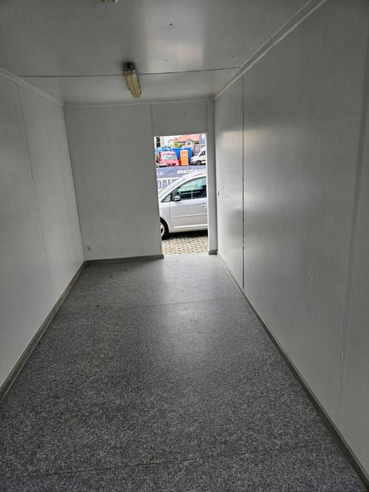 Wynajmę plac wraz z Biurem i Magazynem Mierzyn ul Długa