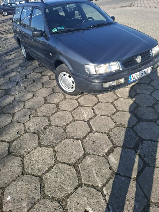 Passat b4 1.8 Benzyna