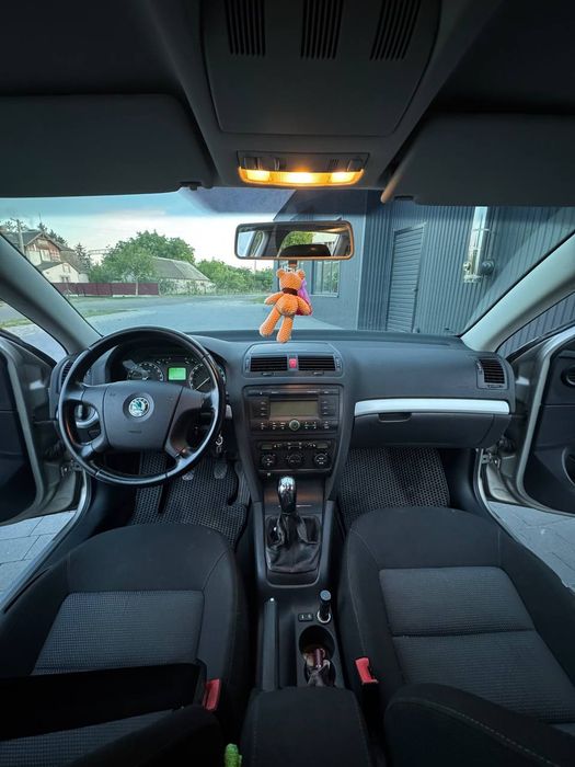 Skoda Oktavia 1.6