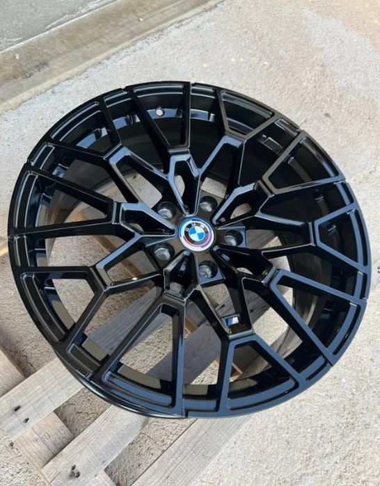 4 jantes BMW 19" 5x120 M3/M4