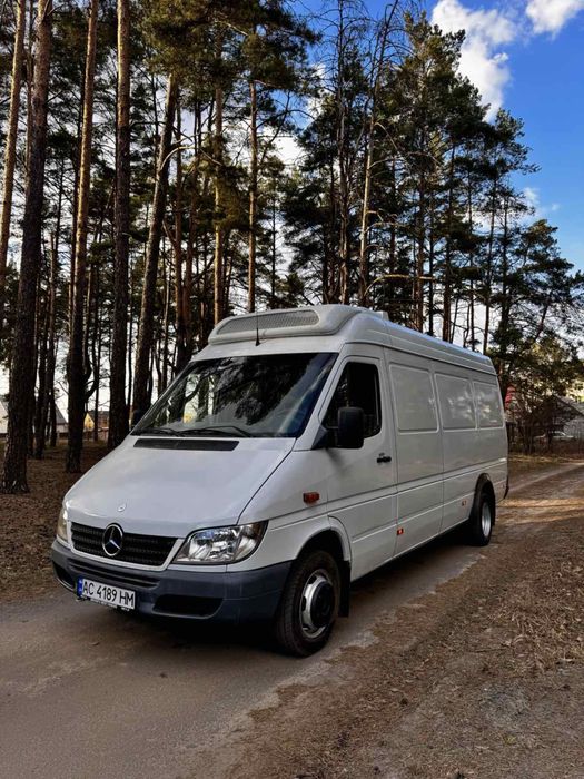 Мерседес Спрінтер 416cdi