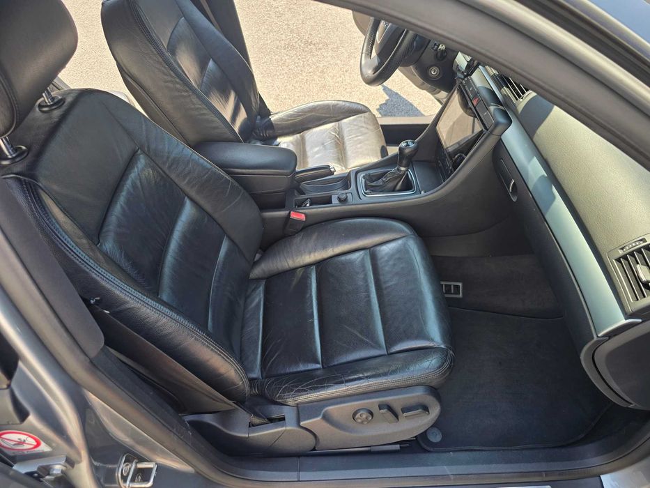 Audi A4 B7 Avant 2.0 TDI 140cvs 08/2005 IUC ANTIGO!