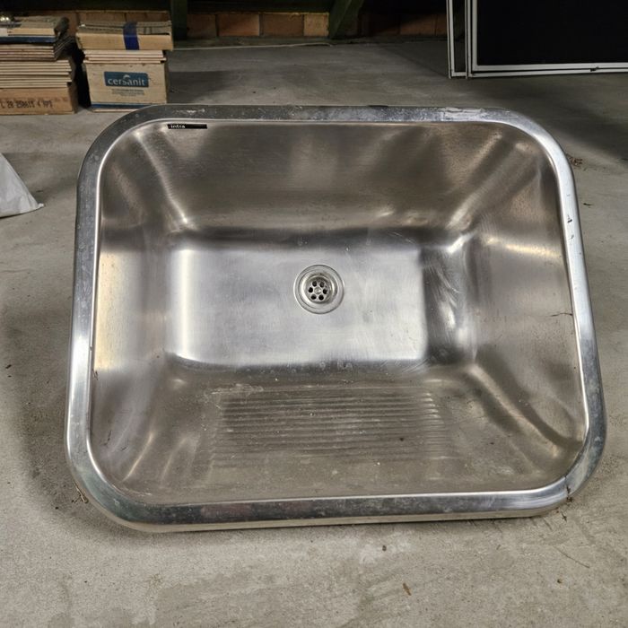 Zlewozmywak gospodarczy