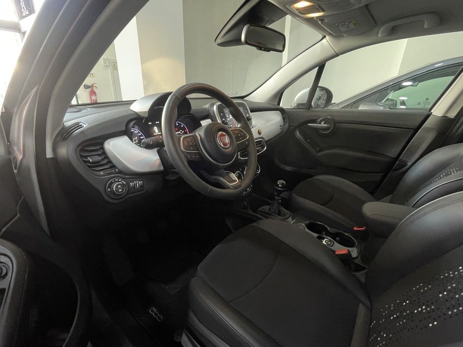 Fiat 500X 1.3 MJ Connect