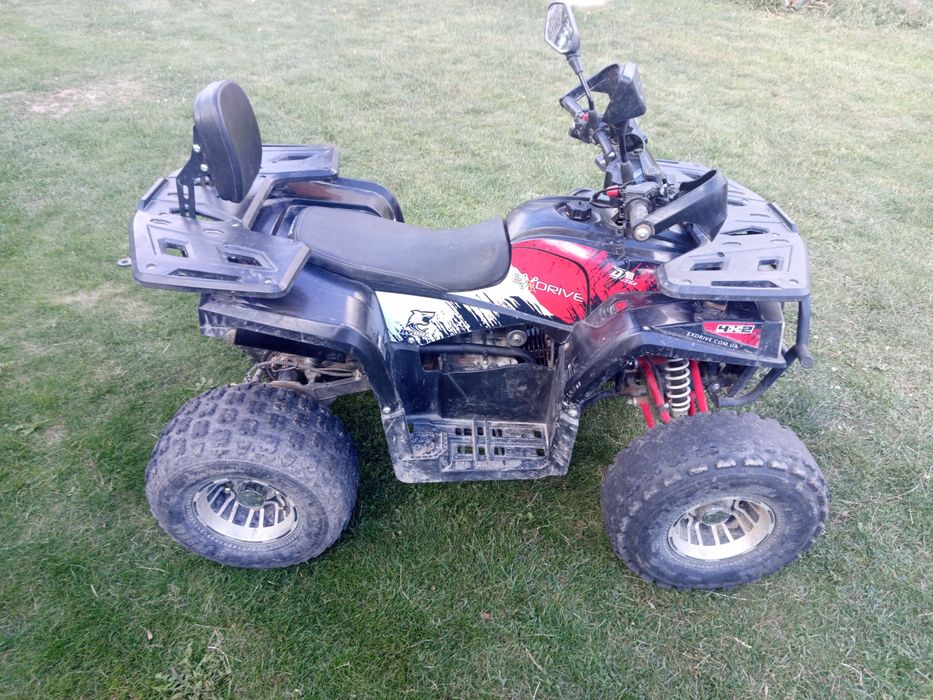 Квадроцикл Xdrive