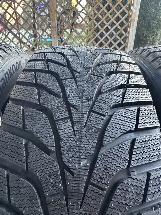 Шини  Hankook winter 215/60 r16