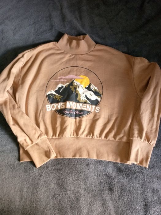 Коротки худі кофта