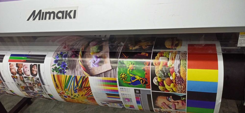 Екосольвентний принтер Mimaki JV33-160 BS