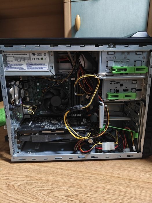 ПК для игр или дома  в хорошем сборе