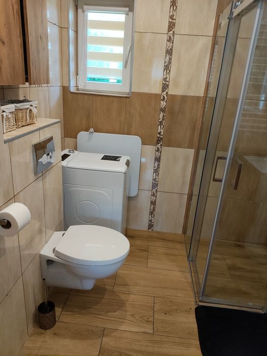 Dom całoroczny u Rożków