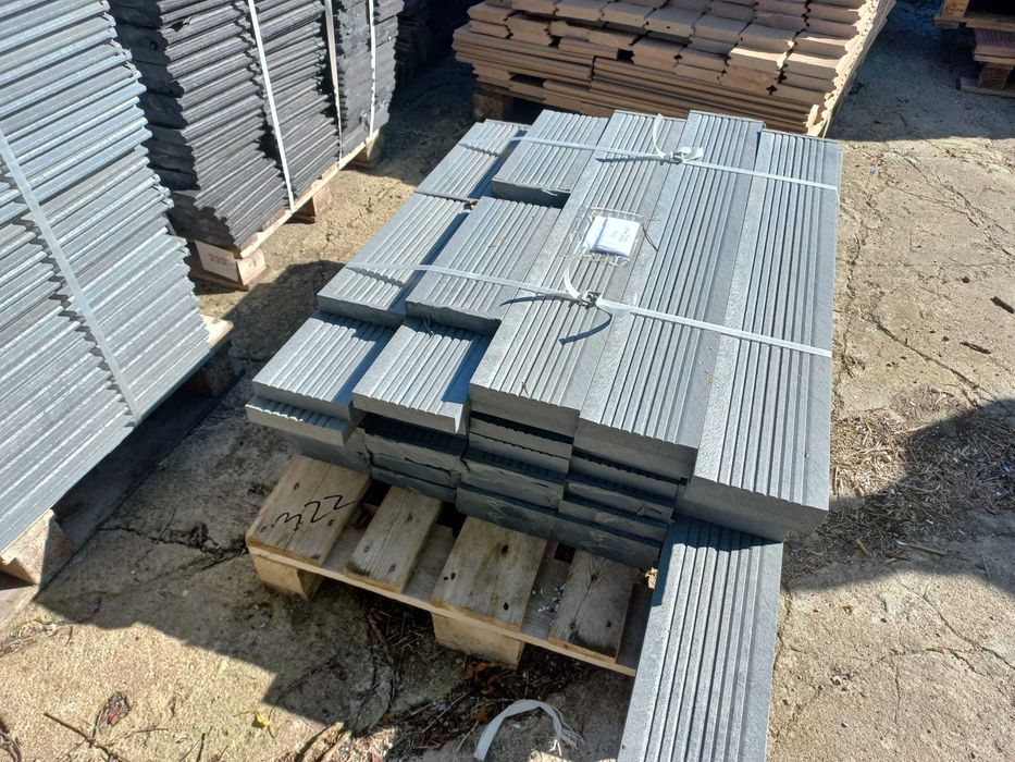 Deski z recyklingu tworzyw sztucznych, outlet, niska cena, różne rodzaje