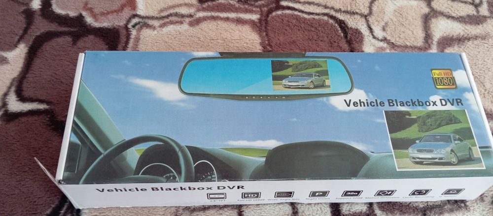 Дзеркало-реєстратор