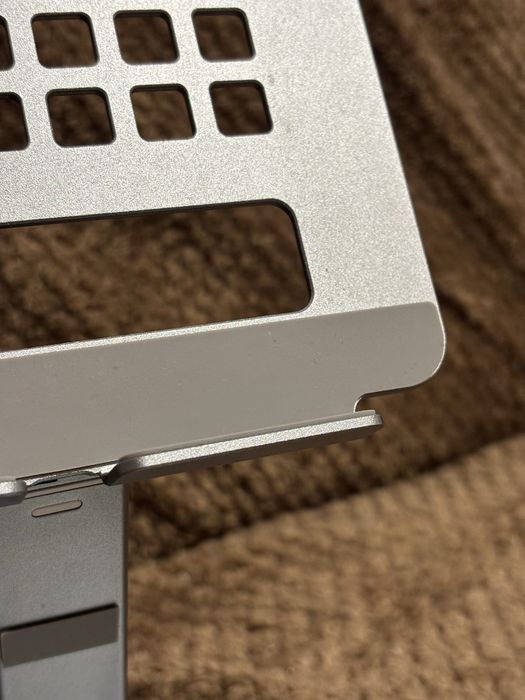 Statyw, stand, Stojak aluminiowy na laptopa, telefon, tableta