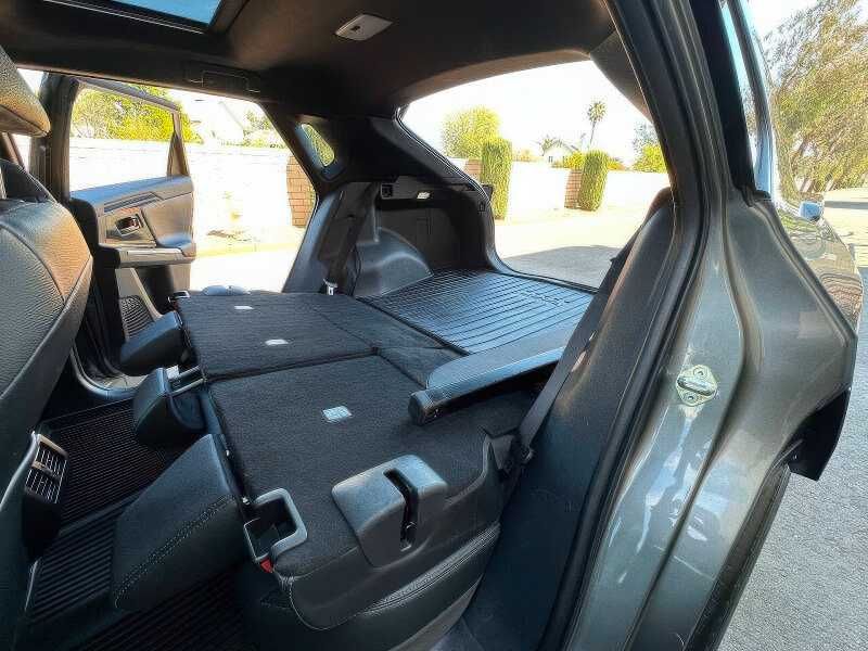 2023 Toyota bZ4X Limited