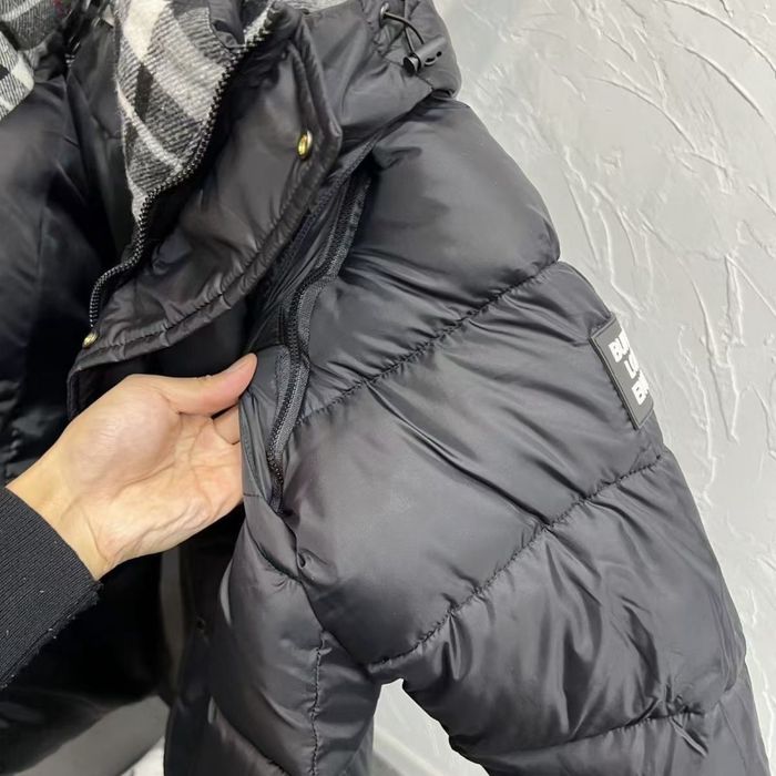 Пуховик-жилетка Burberry 2в1 | куртка жилетка барбери пуховик