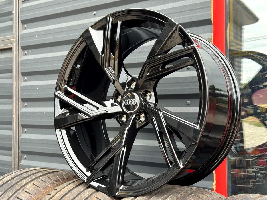 Диски нові R20 5x112 Audi A4 A6 A5 A7 Skoda SuperB Passat Jetta B8 B9