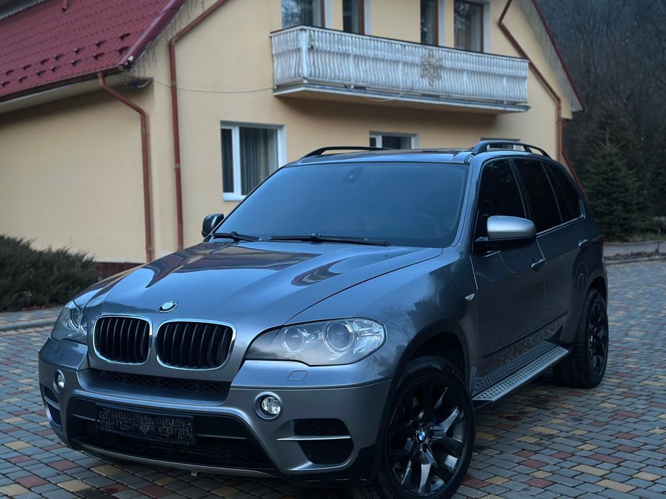 BMB X5 E70  2011