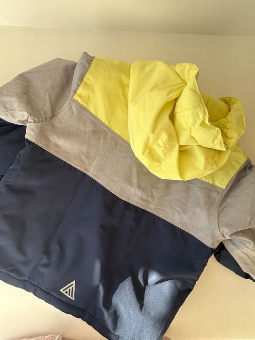 Термо куртка Lupilu на хлопчика, гірськолижна, демісезонна, розмір 104