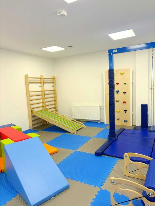 Sala do Integracji Sensorycznej
