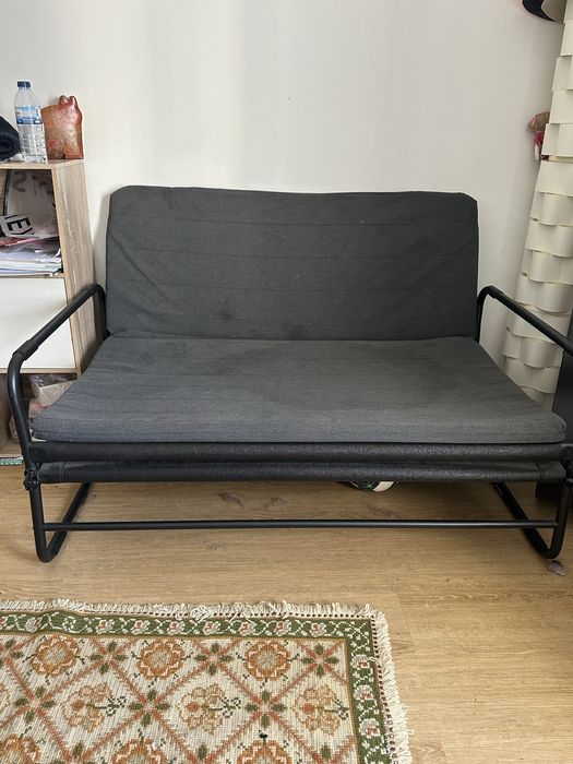 Sofa cama ikea Hammarn