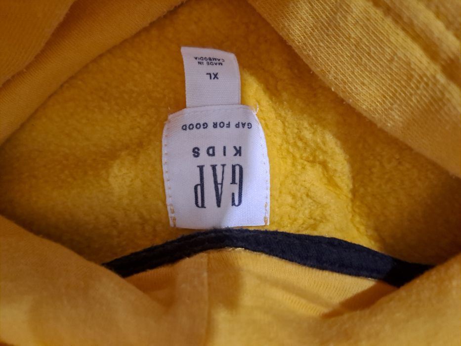 Sweatshirt GAP rapaz

Tamanh