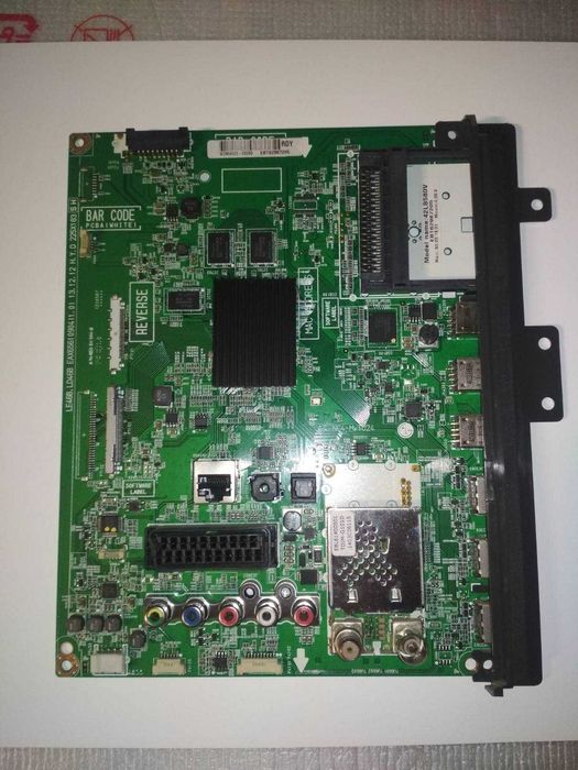 LG 42LB580V--розбiр битого
