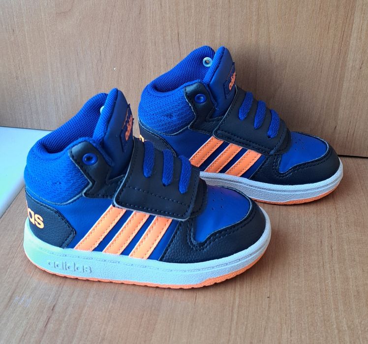 Черевики хайтопи Adidas p22