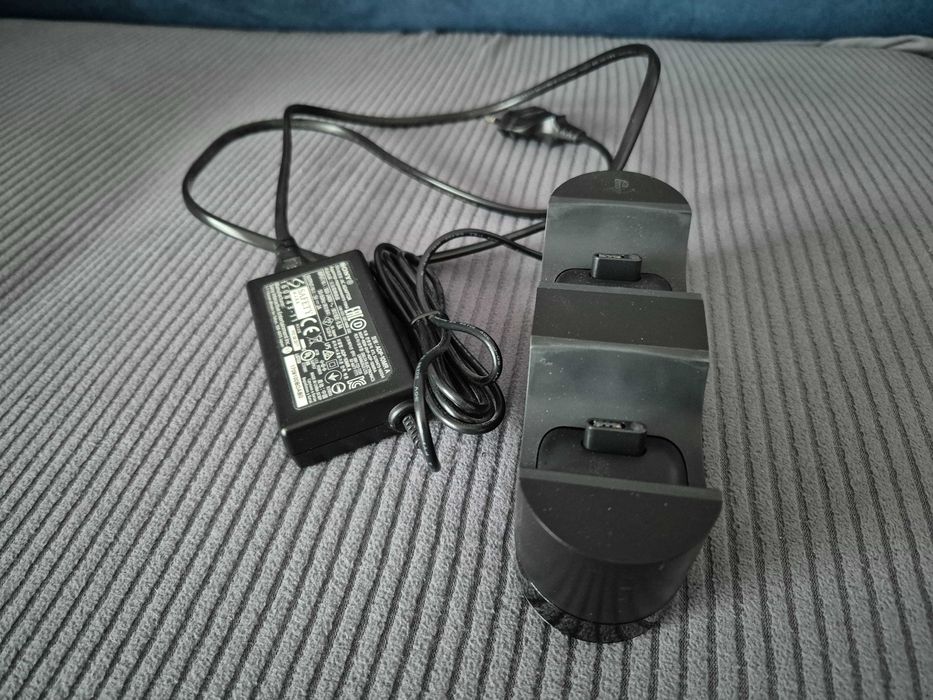 Oryginalna Stacja dokująca ładująca pady PS4