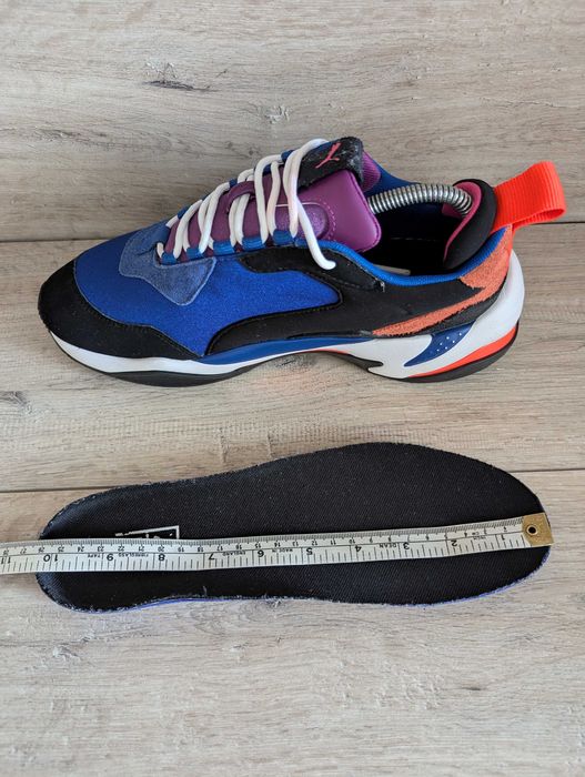 Кроссовки Пума Puma Thunder Life 40-41 р 26 см