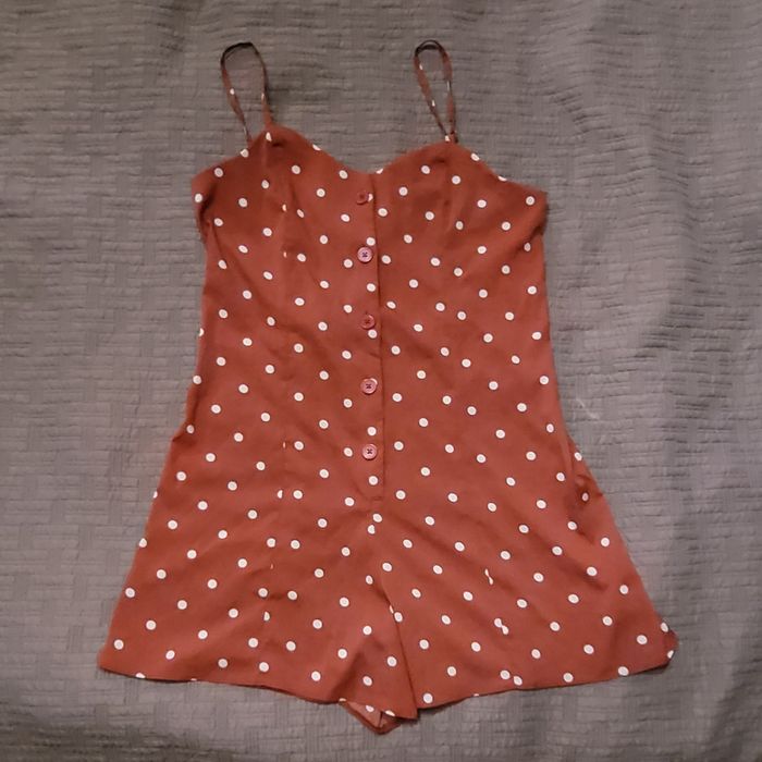 Kombinezon krótki primark