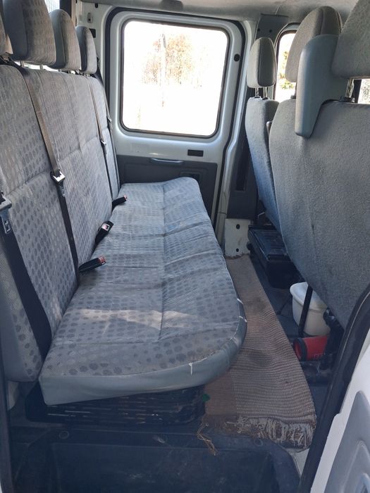 Carrinha ford transit 7 lugares