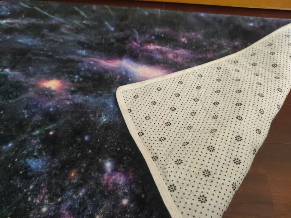 Tapete quarto intergalática