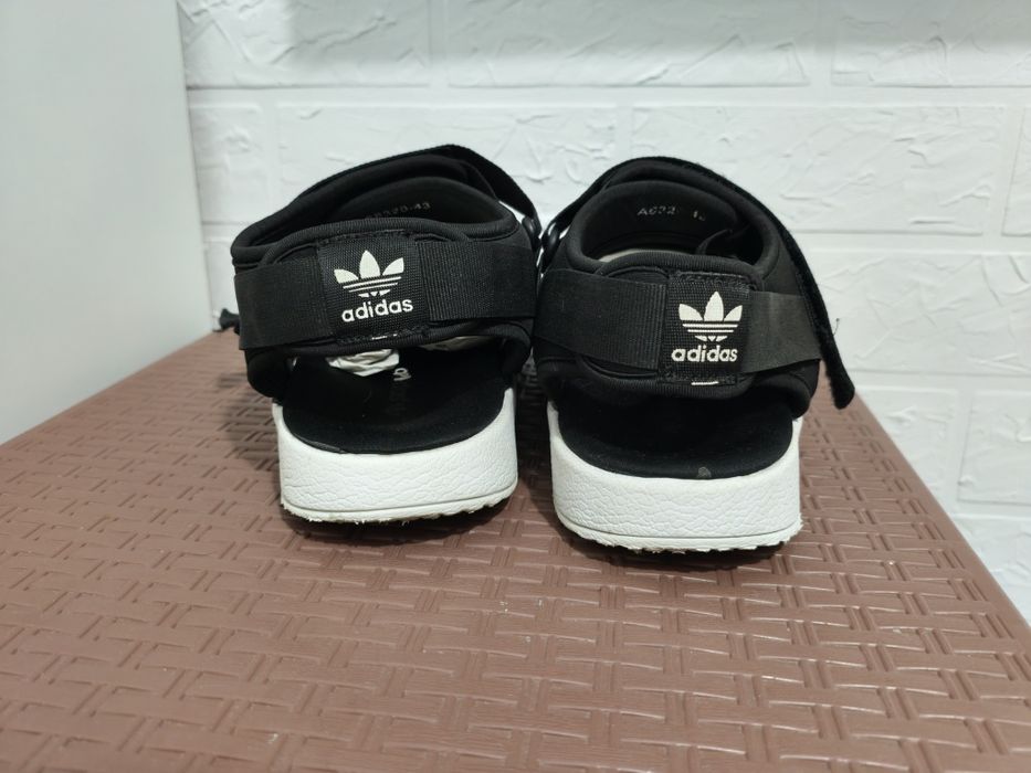 Сандалі Adidas Adilette 1.0 ч/б