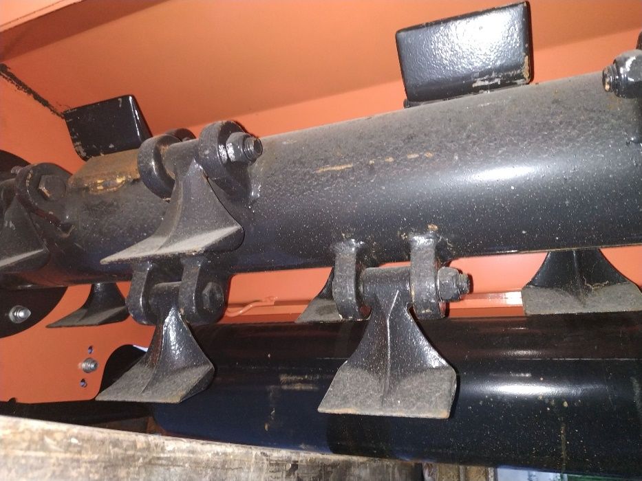 Destroçador de Braço Limpa Bermas Reforçado 1.60m AGRIMATE