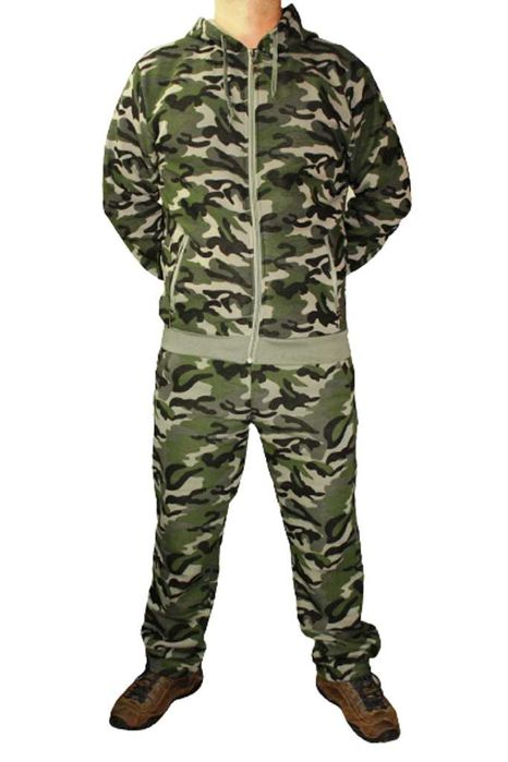 Dres komet moro męski rozmiary od M do 3XL